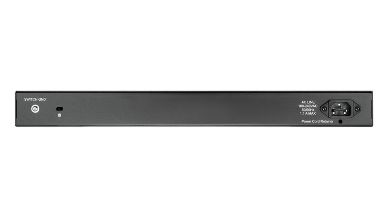 D-Link DXS-1210-12TC - 10 Gigabit Ethernet Smart Managed Switch