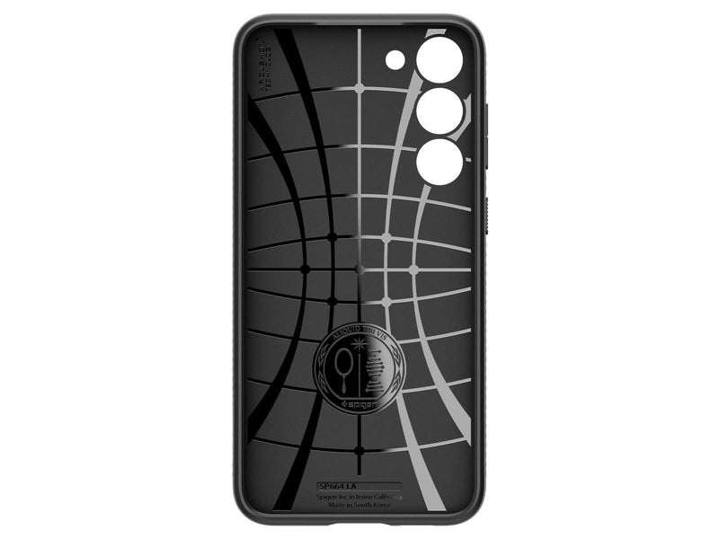 Spigen Liquid Air - black - Samsung Galaxy S23