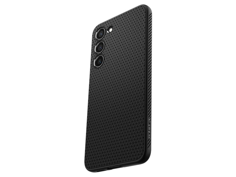 Spigen Liquid Air - black - Samsung Galaxy S23