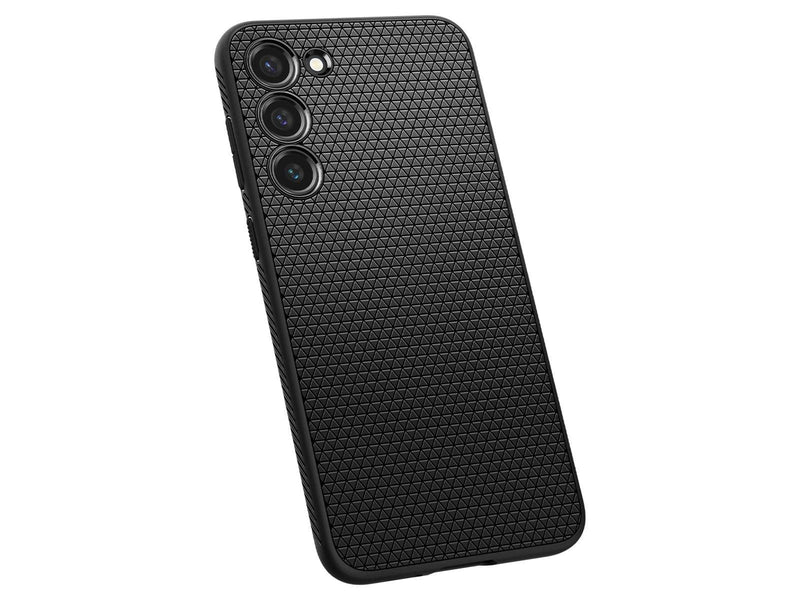 Spigen Liquid Air - black - Samsung Galaxy S23