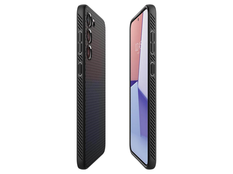 Spigen Liquid Air - black - Samsung Galaxy S23