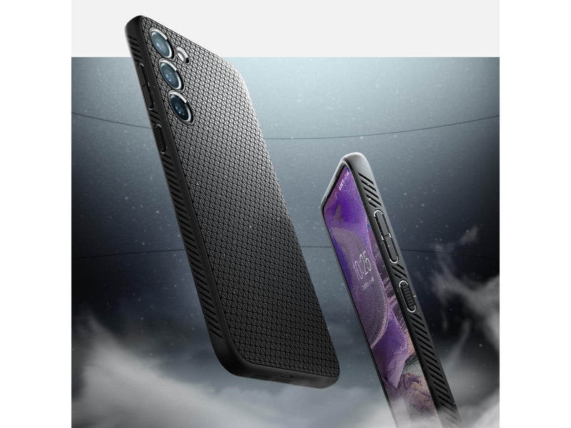 Spigen Liquid Air - black - Samsung Galaxy S23