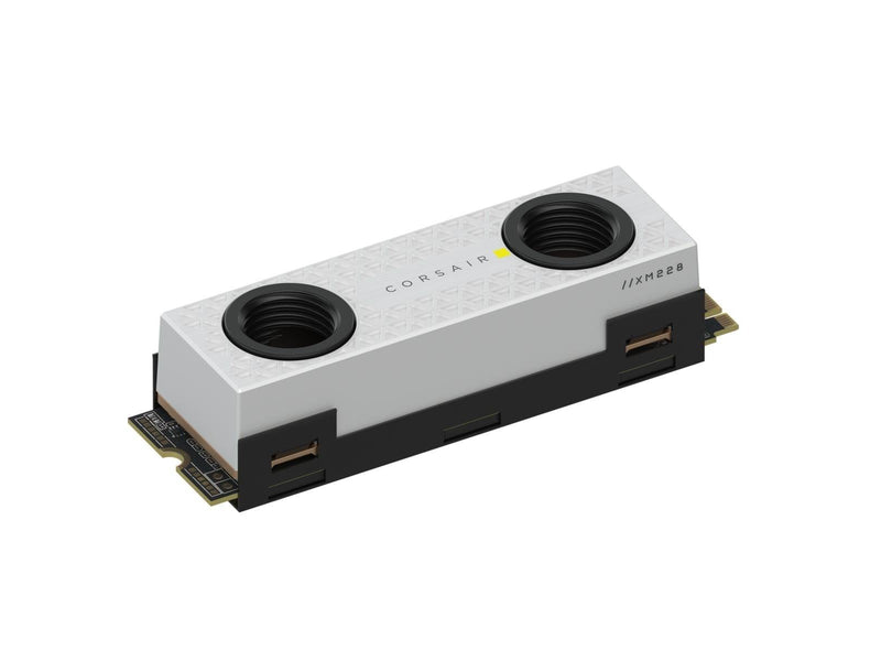 Corsair Force MP600 PRO XT Hydro X Gen4 M.2 White - 2TB