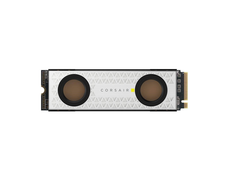 Corsair Force MP600 PRO XT Hydro X Gen4 M.2 White - 2TB