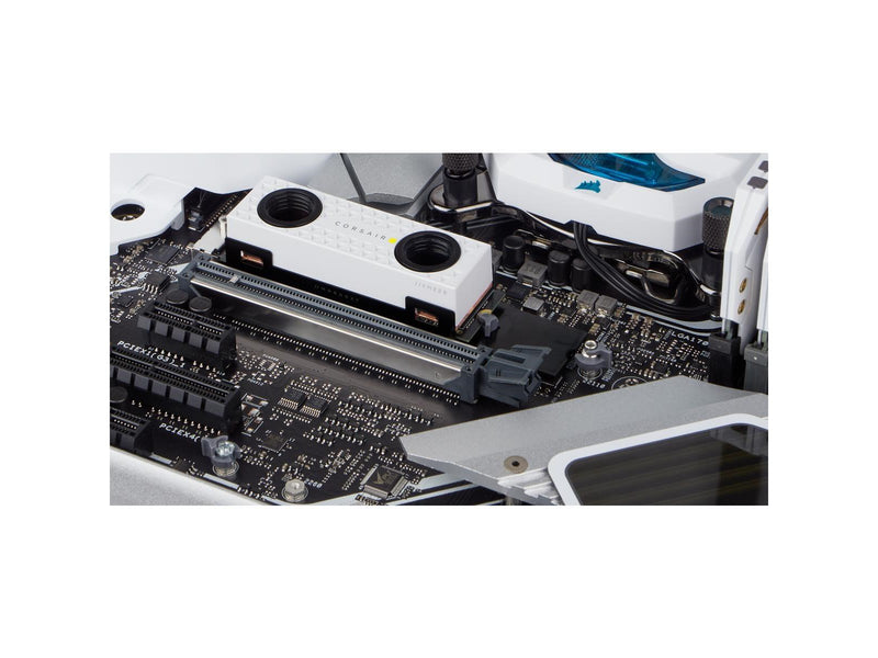Corsair Force MP600 PRO XT Hydro X Gen4 M.2 White - 2TB