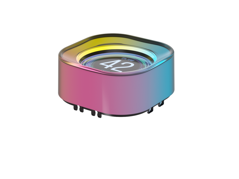 Corsair iCUE LINK LCD Module - Black