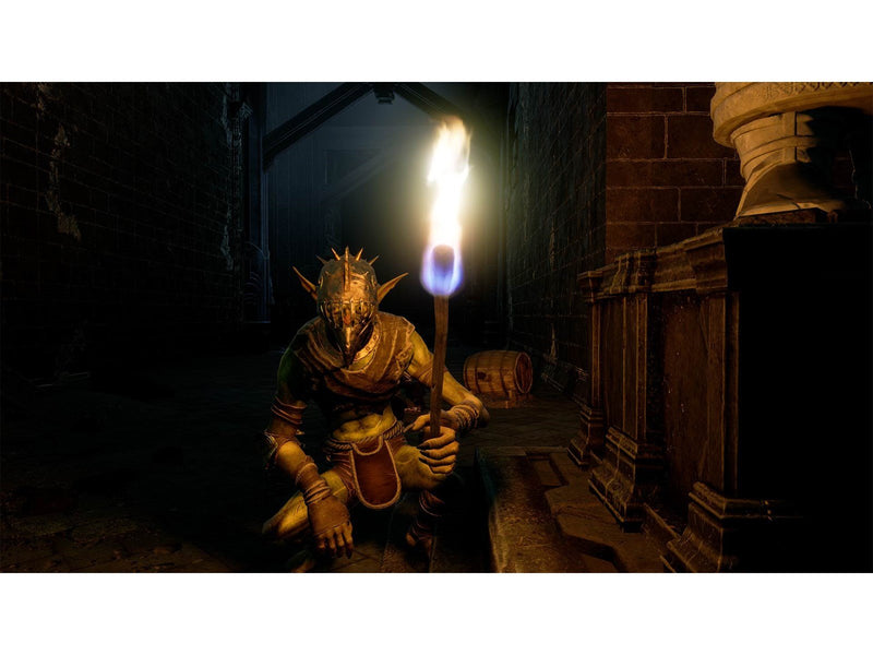 The Lord of the Rings: Return to Moria - Sony PlayStation 5 - Überleben - PEGI 12