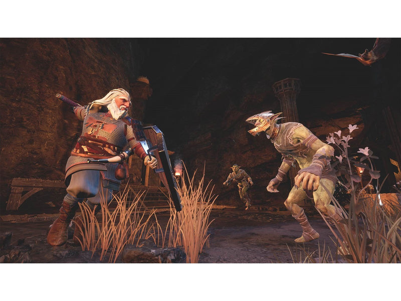 The Lord of the Rings: Return to Moria - Sony PlayStation 5 - Überleben - PEGI 12