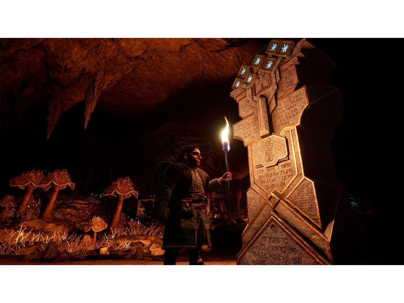 The Lord of the Rings: Return to Moria - Sony PlayStation 5 - Überleben - PEGI 12