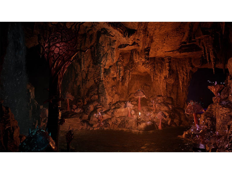 The Lord of the Rings: Return to Moria - Sony PlayStation 5 - Überleben - PEGI 12