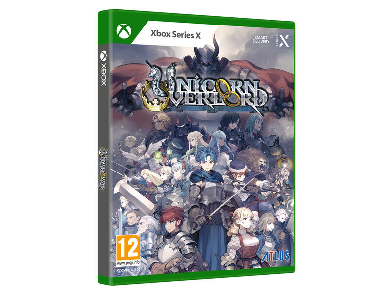 Unicorn Overlord - Microsoft Xbox Series X - RPG - PEGI 12