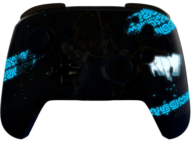 PDP REMATCH GLOW (Link Hero) - Wireless Controller - Nintendo Switch