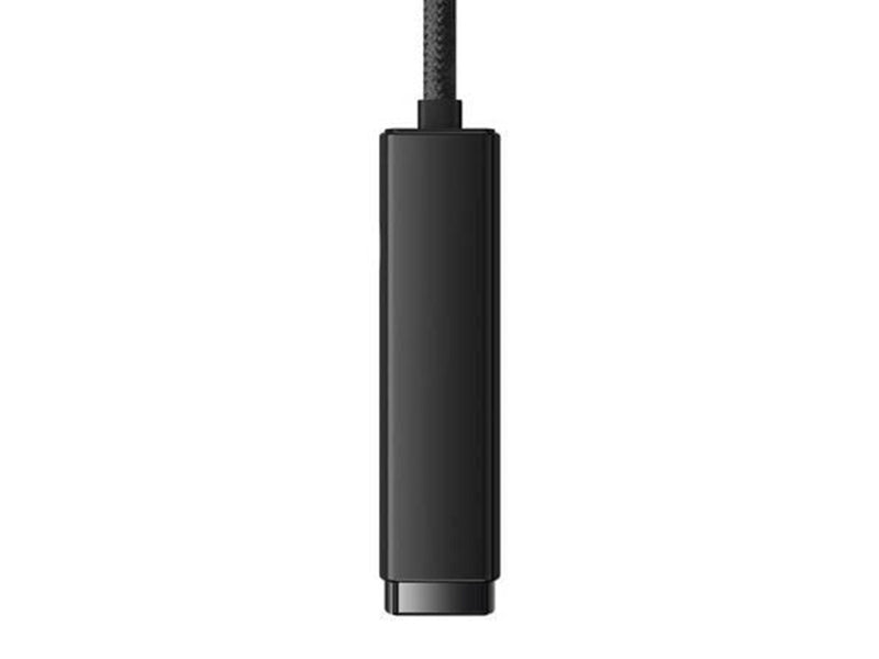 Baseus Lite Series USB to RJ45 network adapter 100Mbps (black)