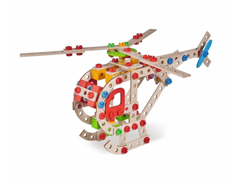 Eichhorn Constructor Helicopter