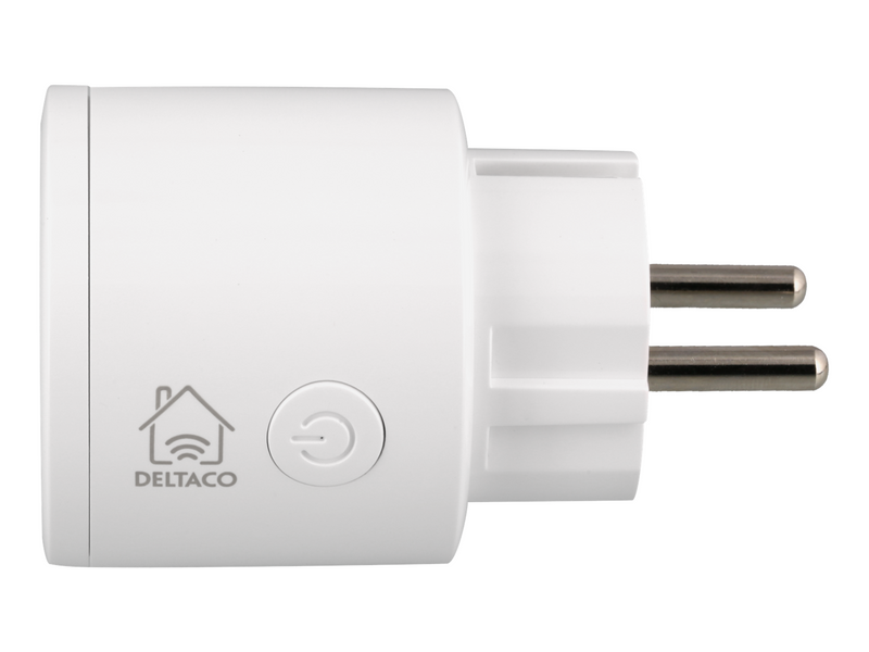Deltaco Starter Kit With Two RGB Bulbs And One Plug