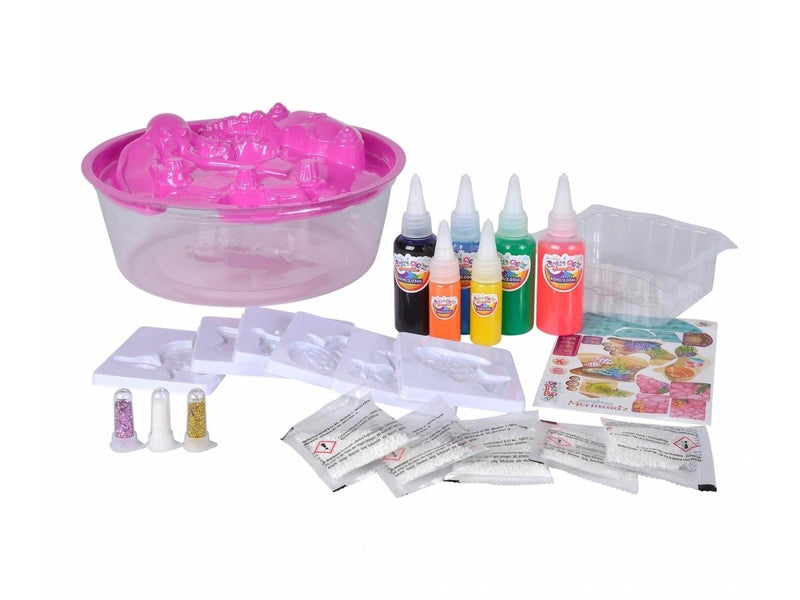 Simba Aqua Gelz Deluxe Mermaid Set