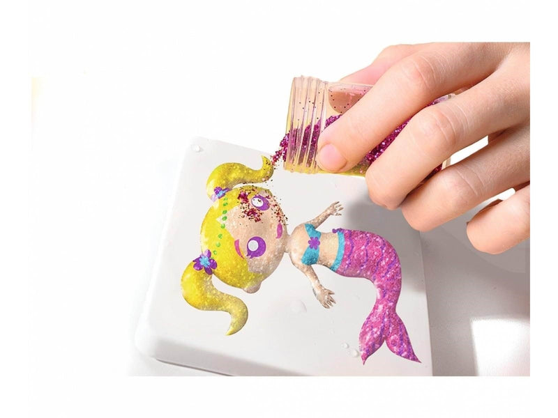 Simba Aqua Gelz Deluxe Mermaid Set