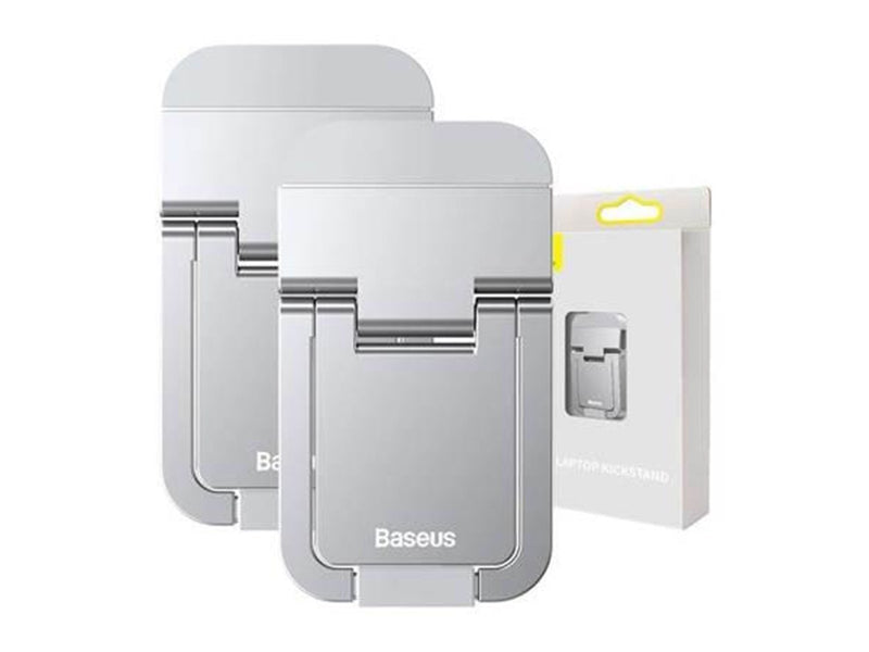 Baseus Slim Laptop Kickstand 2 pcs (Silver)