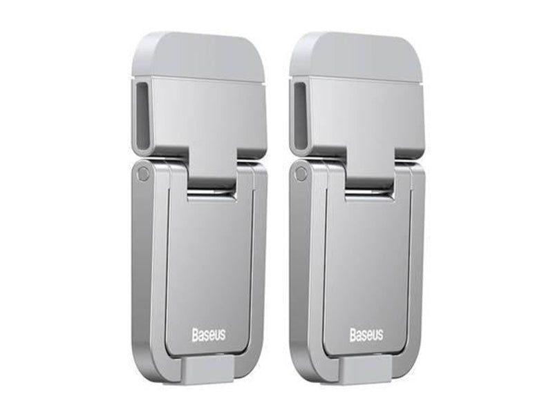 Baseus Slim Laptop Kickstand 2 pcs (Silver)
