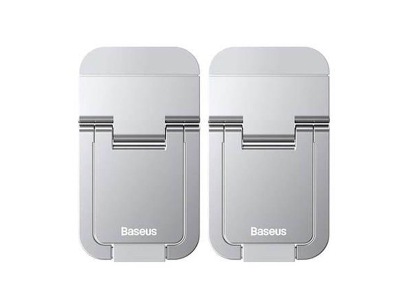Baseus Slim Laptop Kickstand 2 pcs (Silver)