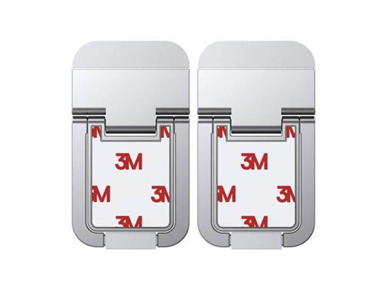 Baseus Slim Laptop Kickstand 2 pcs (Silver)