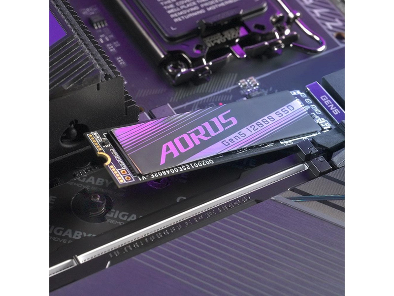 GIGABYTE Z790 AORUS MASTER X Mainboard - Intel Z790 - Intel LGA1700 socket - DDR5 RAM - Extended ATX