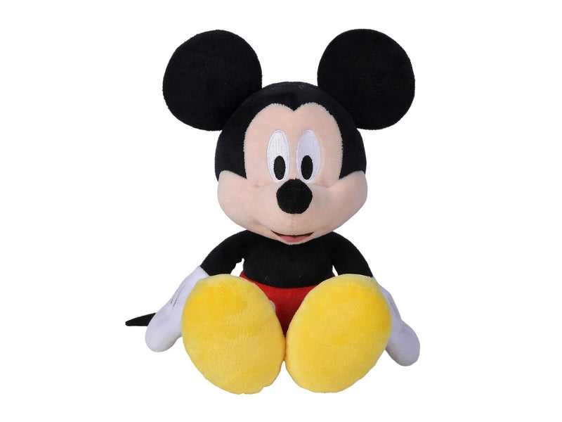 Disney Mickey Mouse Plush (25cm)
