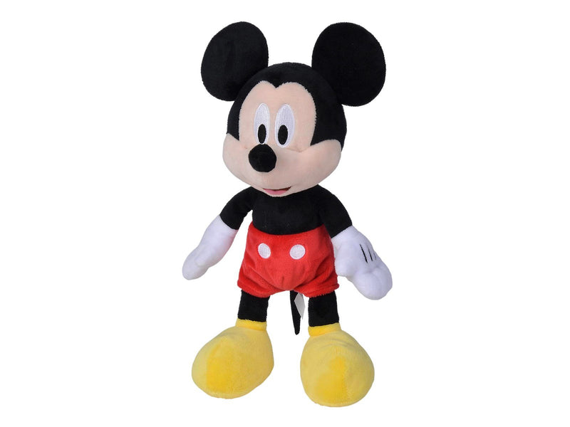 Disney Mickey Mouse Plush (25cm)