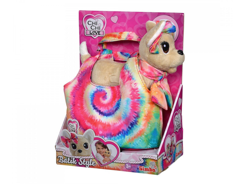 Simba Chi Chi Love Batik Style Plush
