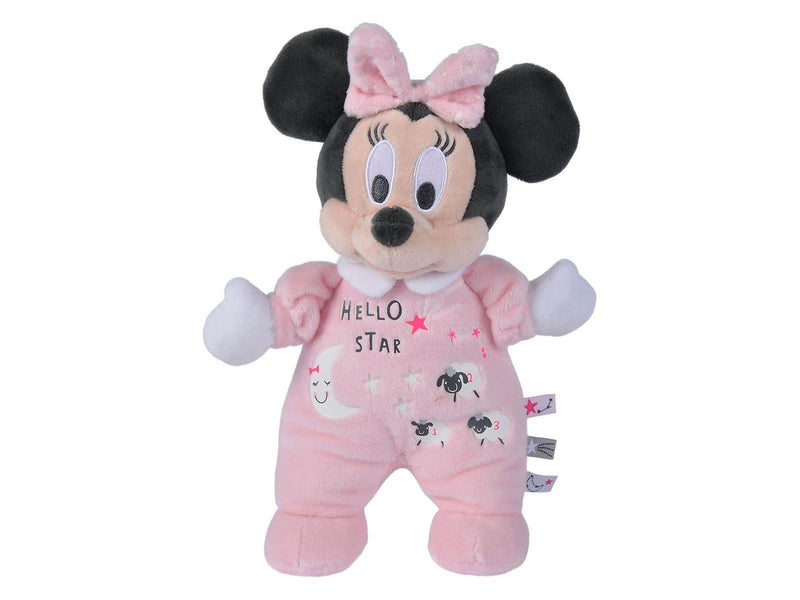 Simba Disney Minnie GID Starry Night 25cm