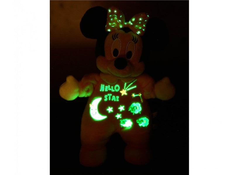 Simba Disney Minnie GID Starry Night 25cm