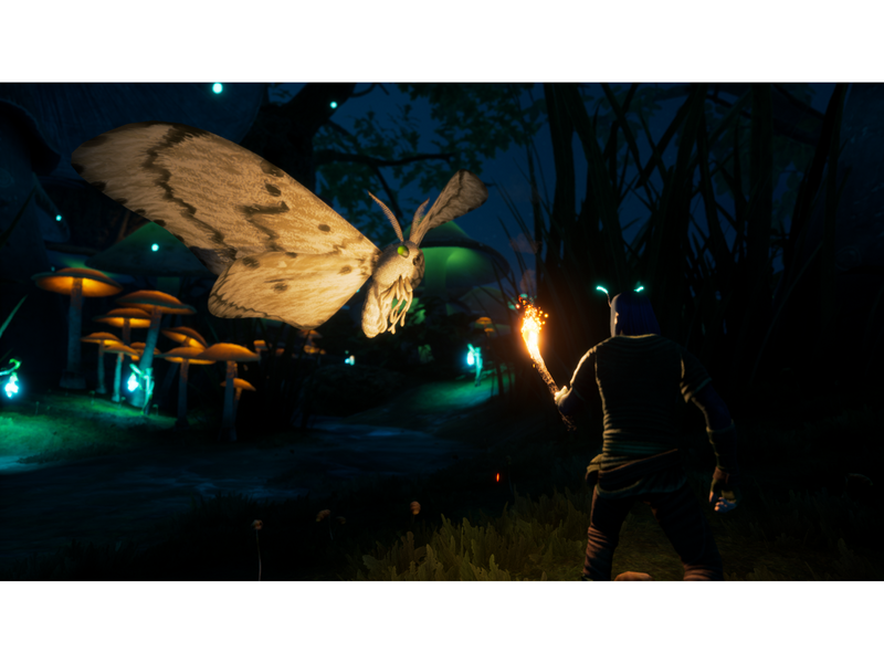 Smalland: Survive the Wilds - Sony PlayStation 5 - Abenteuer - PEGI 16