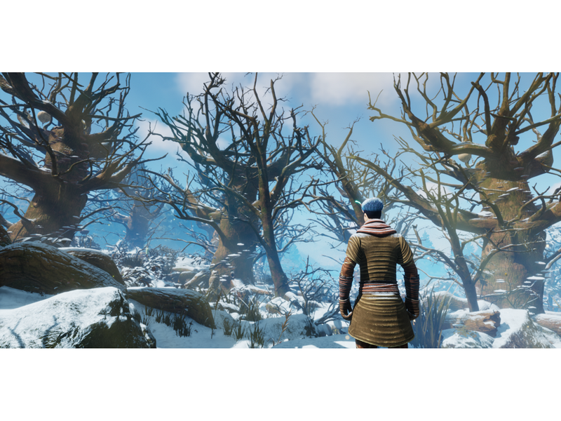 Smalland: Survive the Wilds - Sony PlayStation 5 - Abenteuer - PEGI 16