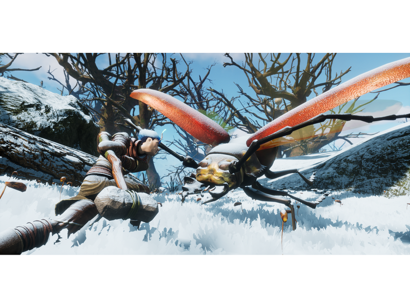 Smalland: Survive the Wilds - Sony PlayStation 5 - Abenteuer - PEGI 16