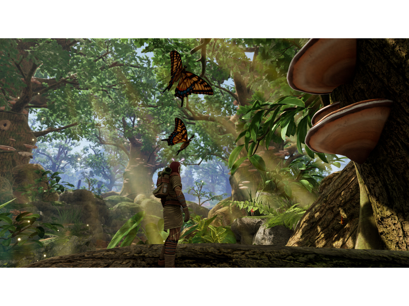 Smalland: Survive the Wilds - Sony PlayStation 5 - Abenteuer - PEGI 16
