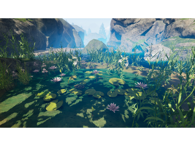 Smalland: Survive the Wilds - Sony PlayStation 5 - Abenteuer - PEGI 16