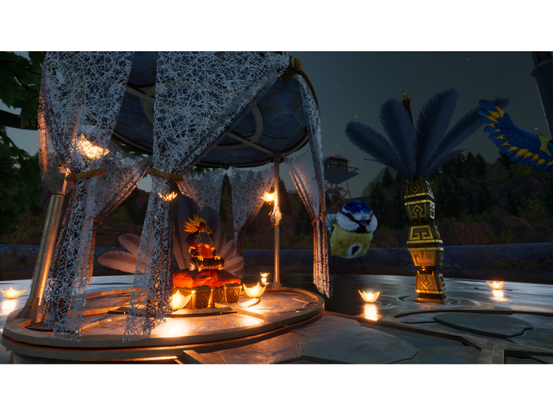 Smalland: Survive the Wilds - Sony PlayStation 5 - Abenteuer - PEGI 16