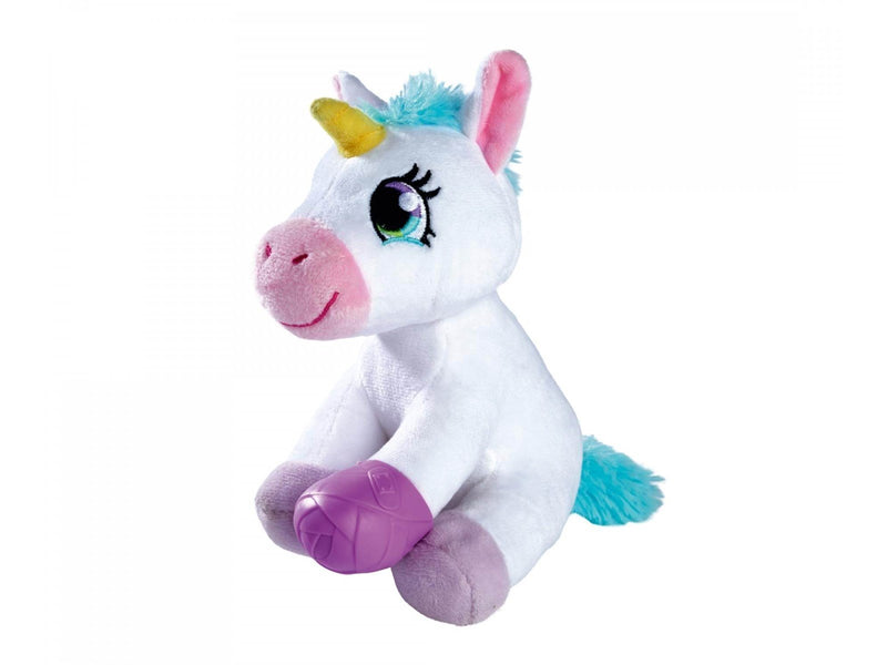 Simba Vet Case with Plush Unicorn 20cm
