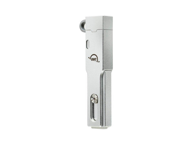 OWC Envoy Pro mini - 500GB - Silber - Beweglich SSD - USB-C