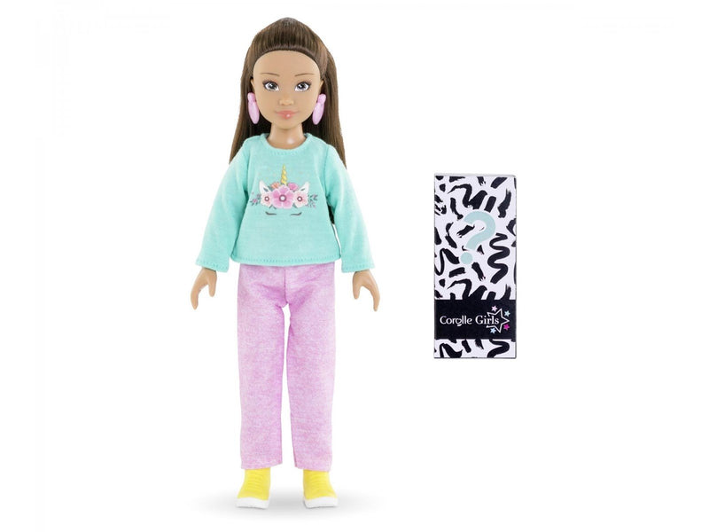 Corolle Girls - Luna Shopping Surprise Set 28cm