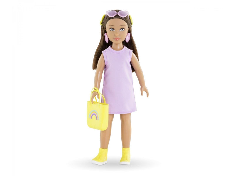 Corolle Girls - Luna Shopping Surprise Set 28cm