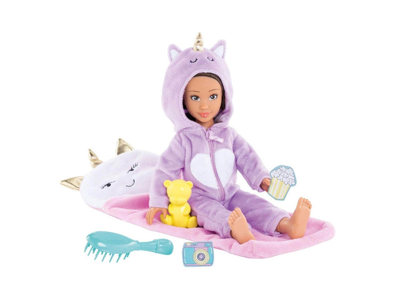Corolle Girls - Luna Pyjama Party Set