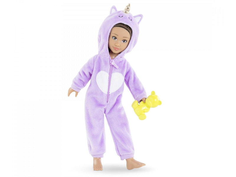 Corolle Girls - Luna Pyjama Party Set