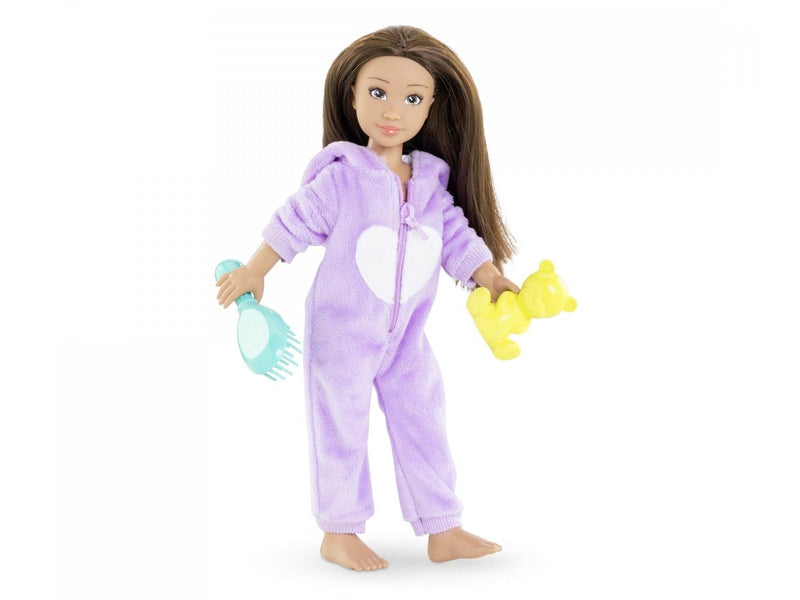 Corolle Girls - Luna Pyjama Party Set
