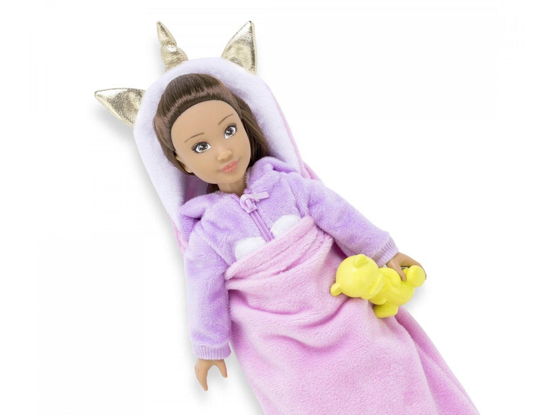 Corolle Girls - Luna Pyjama Party Set