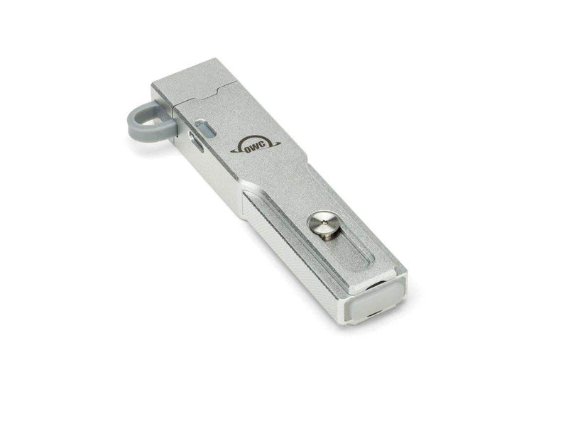 OWC Envoy Pro mini - 1TB - Silber - Beweglich SSD - USB Type C
