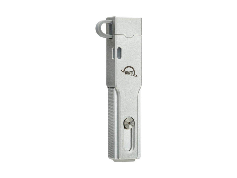 OWC Envoy Pro mini - 1TB - Silber - Beweglich SSD - USB Type C