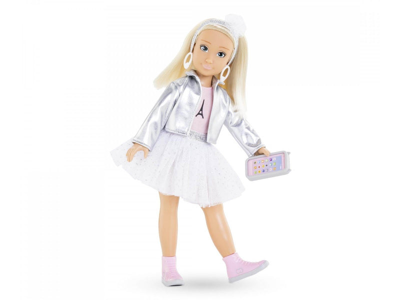 Corolle Girls - Valentine Paris Fashion 28cm