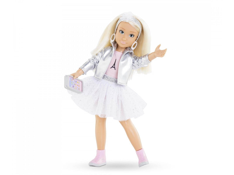 Corolle Girls - Valentine Paris Fashion 28cm