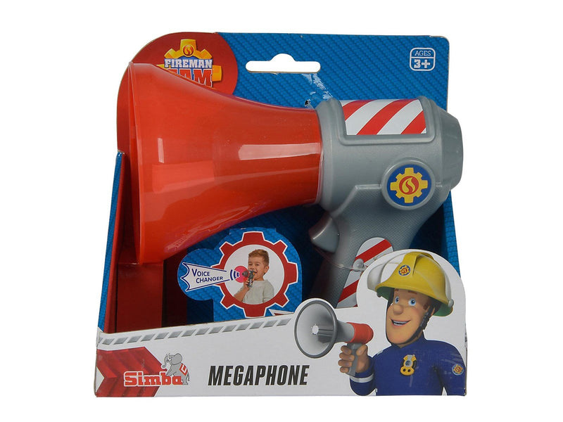 Simba Fireman Sam Megaphone